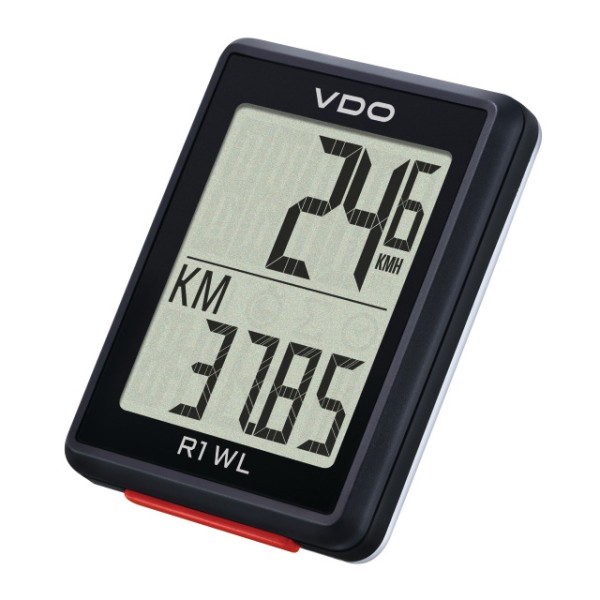 VDO Computer R1 WL ATS kabellos analog