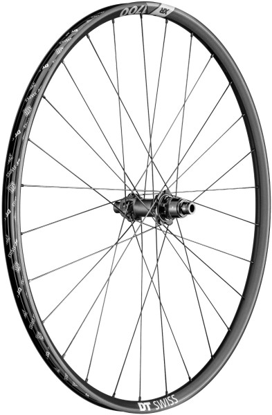 XR 1700 Spline 29 Hinterrad Boost, Mod. 21, Center Lock 12x148mm 25mm Sram XD
