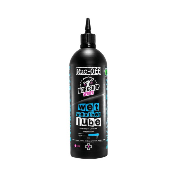 Muc-Off Wet Lube Schmieröl 1l