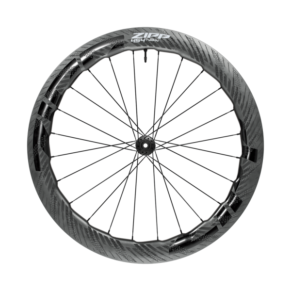 ZIPP 454 NSW Hookless Front Wheel