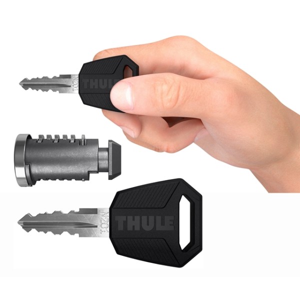Thule One-Key System (Schliesszylinder)
