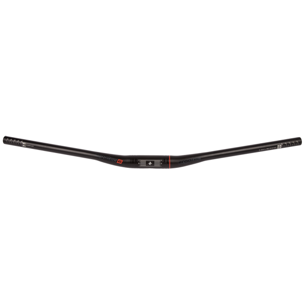 Ergotec Lenker, Low Riser Bar RAY 35