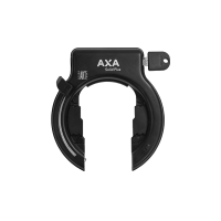 AXA Rahmenschloss Solid Plus, Öffnung 58 mm, Schlüssel abziehbar AXA Rahmenschloss Solid Plus, Öffnung 58 mm, Schlüssel abziehbar