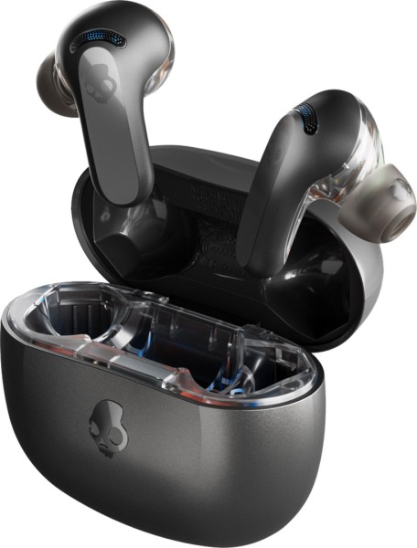 Skullcandy Rail ANC True Wireless In-Ear True Black
