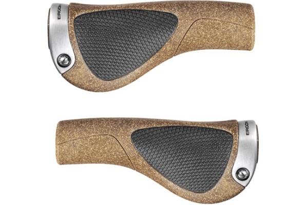 Ergon Lenkergriffe GP1-L BioKork