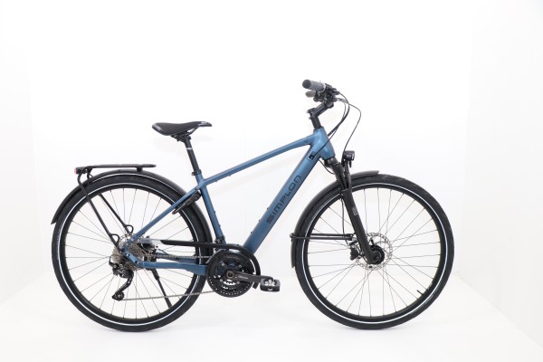 Simplon Spotlight II S Blau