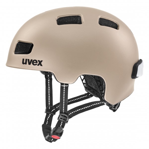 uvex city 4 soft gold mat 55-58