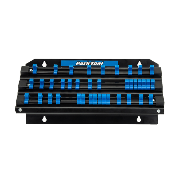 Park Tool JH-3 Wandhalter für Steckschlüssel und Biteinsätze