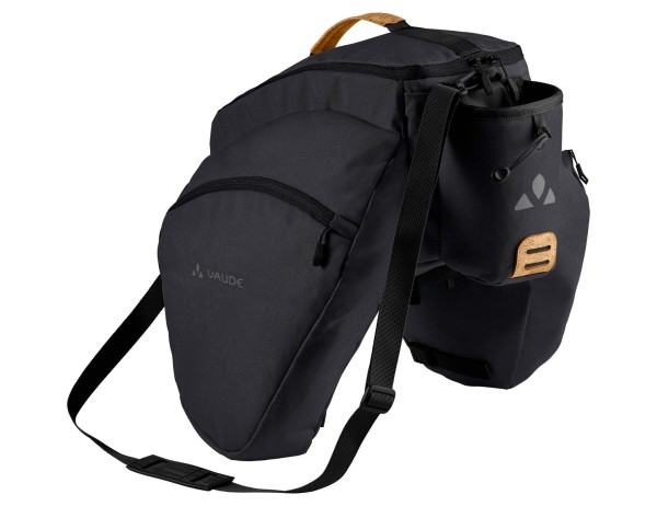 eSilkroad Plus - black