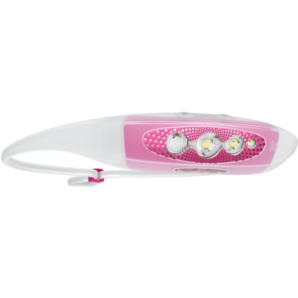 Knog Stirnlampe Bilby Run violet grape