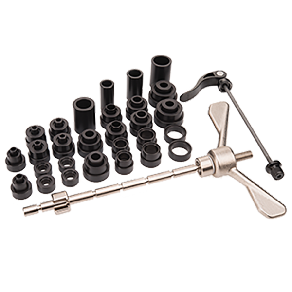 Parktool Werkzeug, HBP-1 Einpress-Set für Nabenlager