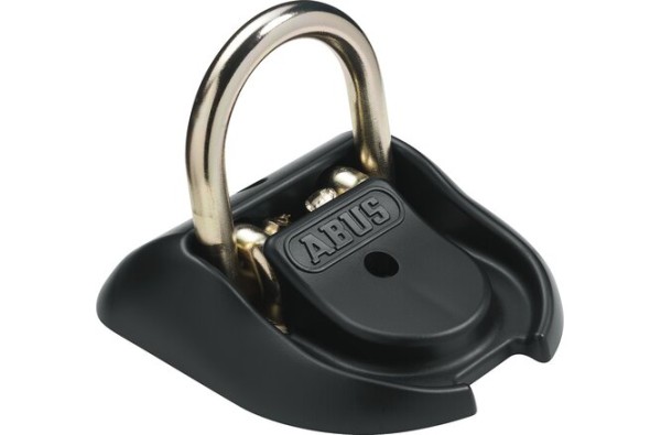 Abus Wand-Bodenhalter Granit WBA 100 schwarz