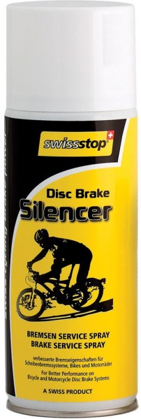 SwissStop Disc Brake Silencer 400ml