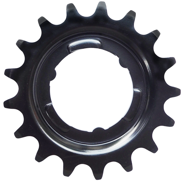 KMC e-Ritzel, Shimano, 20T, black, 3/32", Kettenschaltung