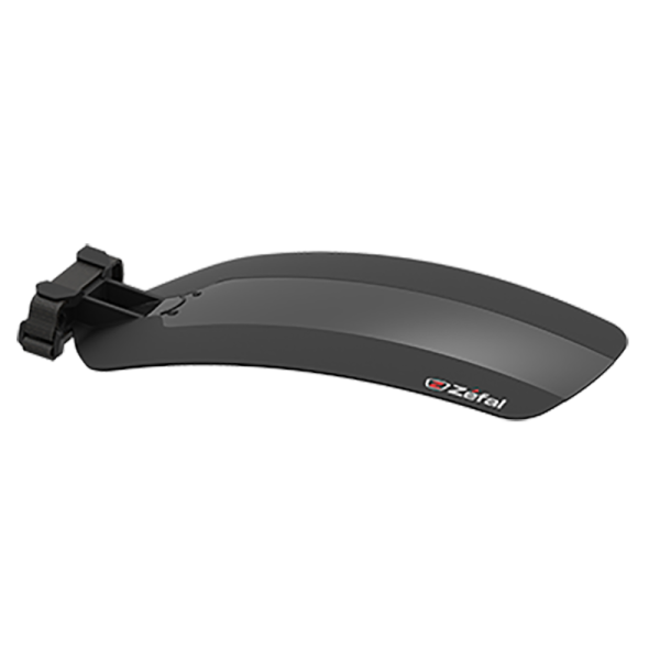Zefal Schutzblech, SHIELD S20, hinten, MTB 26"-29", Grösse:280 mm x 94/115 mm