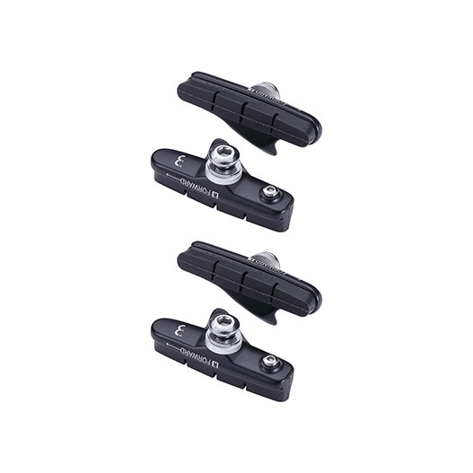 BBB Bremsschuh Roadstop Shimano/Sram Road Cartridge, 2 Paar