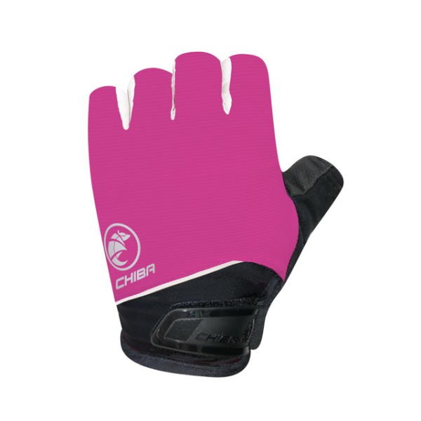 Chiba BioXCell Lady Gloves pink