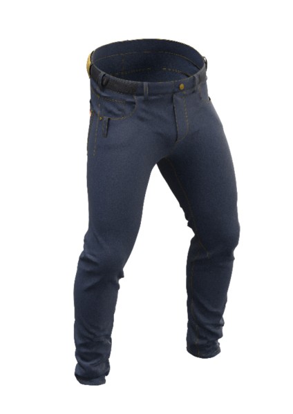 Leatt MTB Gravity 3.0 Junior Pants denim S