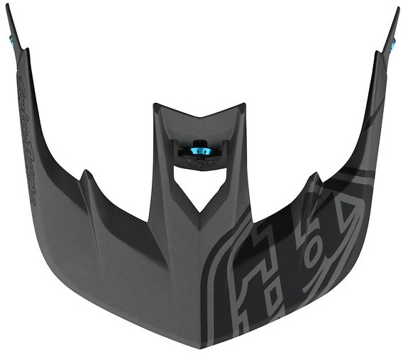Troy Lee Designs Stage Visor, Nova Gray