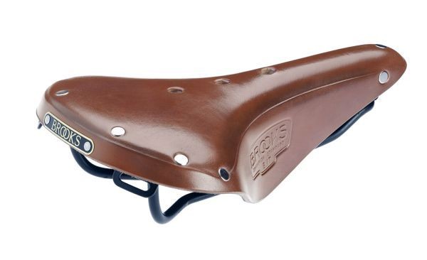 Brooks B17, B211 Standard braun
