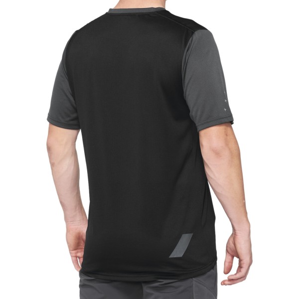 Jersey Ridecamp schwarz L