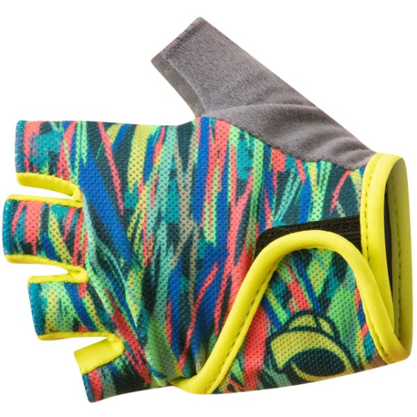 PEARL iZUMi Kids SELECT Glove bio lime ripper