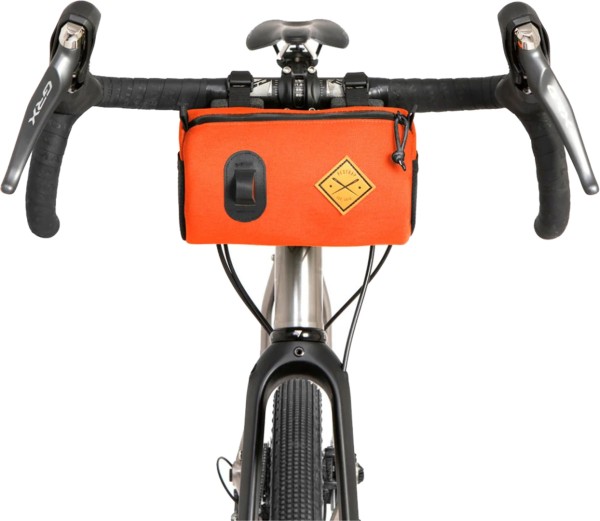 Restrap Canister Bag Orange