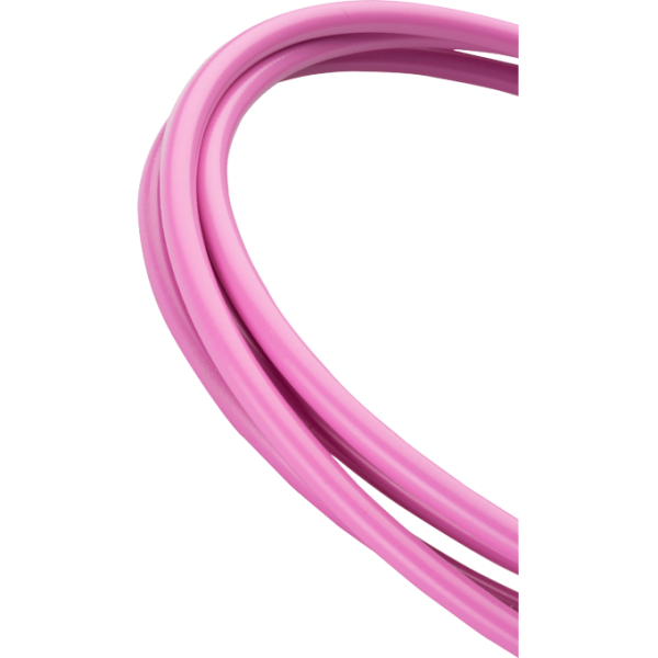 Bremskabelhülle, BRAKE HOUSING SPORT 5mm CGX-SL Slick-Lube 10m pink