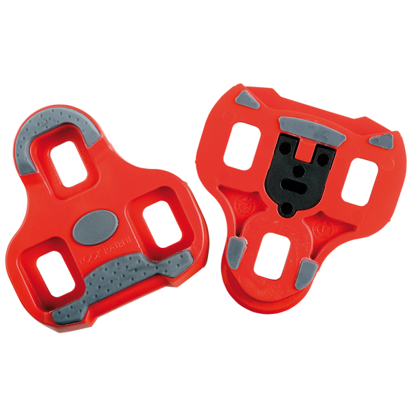 Look Cleat Keo Grip Red