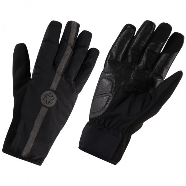 AGU Commuter Winter Rain Gloves black, S