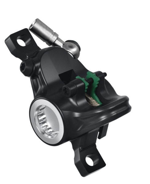 Magura Bremssattel MT4 eSTOP schwarz ab MJ2020