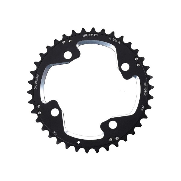 BBB Kettenblatt 2 x 10 28T BCR-45S Shimano