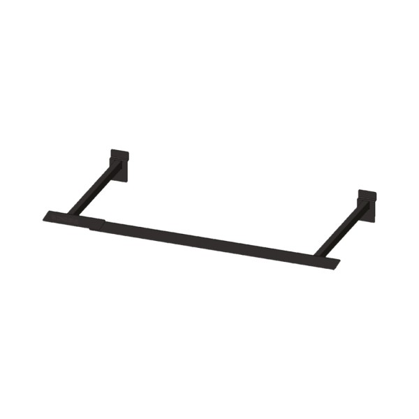iXS rail bar slatwall hook 2pcs.