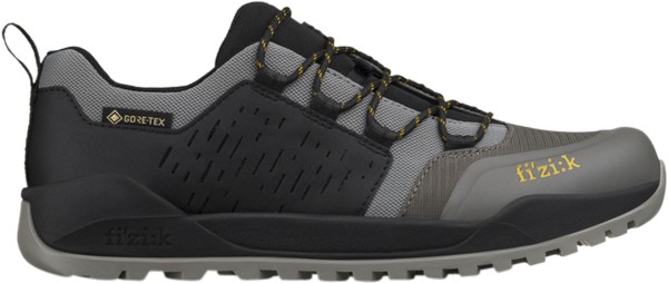 Ergolace GTX Shoes anthrazit/schwarz 39