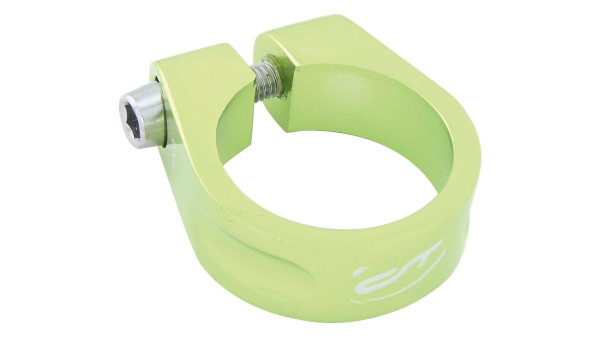 Contec Sattelklemmschelle SC-200 Select 34.9 Grün