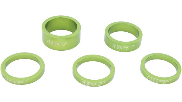 Contec Spacer Set Select Grün