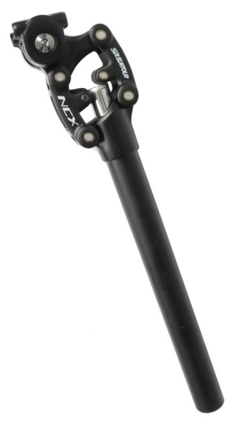 NCX Sattelstütze 31.6mm 400mm