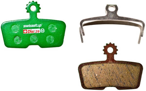 SwissStop Bremsbeläge 29C Sram / Avid