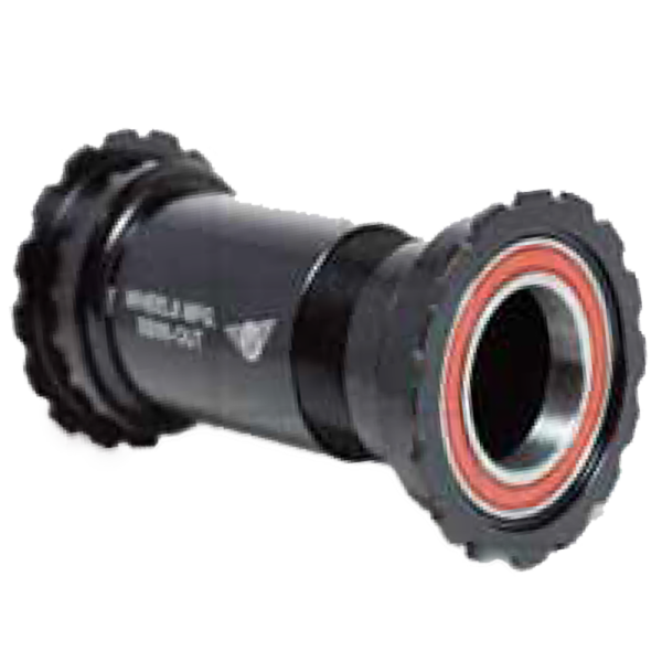 Tretlager, BB86/92, 22/24 mm, AC, schwarz