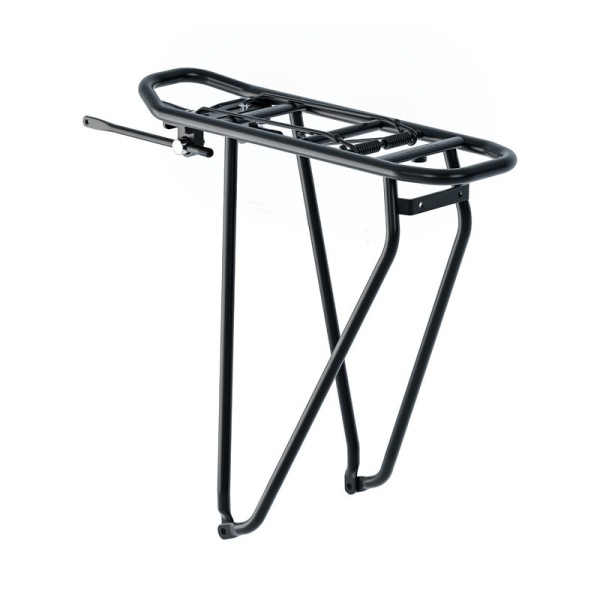 racktime Basic 2.0 Gepäckträger 28" schwarz