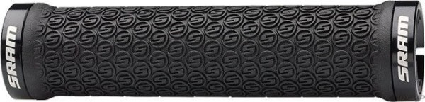 Lenkergriff SRAM LockingGrips Paar verschraubbar schwarz
