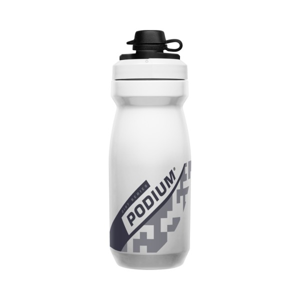 Camelbak Bottle Podium Dirt 0.62l White