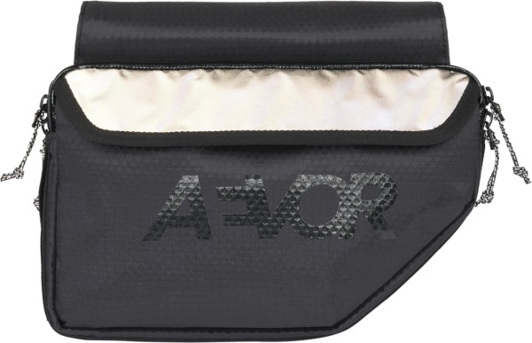 Frame Bag Proof Black