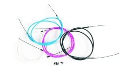 SALTPLUS LINEAR BREMSKABEL 130CM 1.5MM PINK