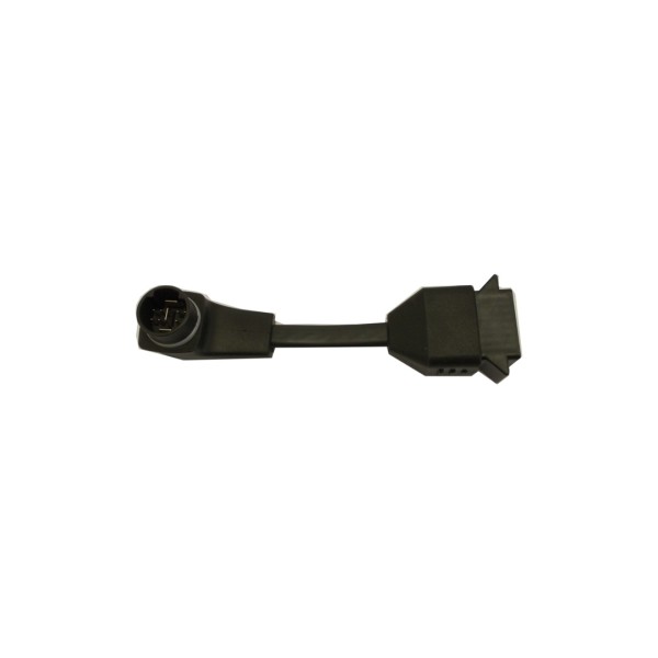 Simplo Adapterkabel Range Extender 90° 120mm