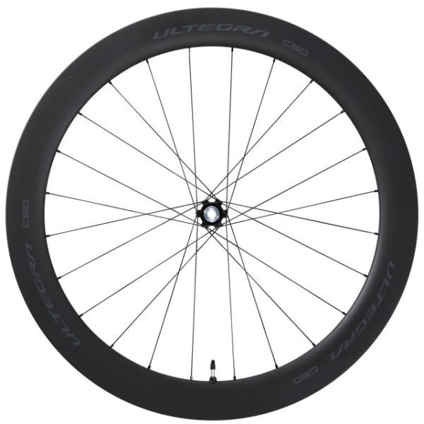Shimano Laufrad Paar ULTEGRA WH-R8170 C60 11/12-Gang Tubeless 100mm/142mm Center-Lock E-Thru
