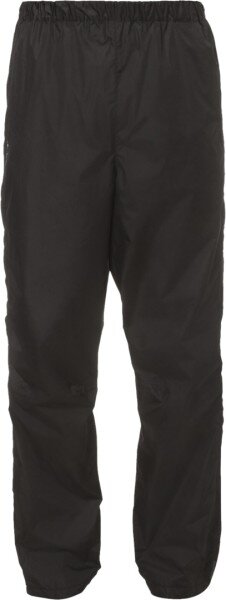 Fluid Full-zip Pants II Men black S