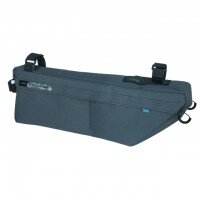 PRO Rahmentasche Gravel 5.5l grau PRO Rahmentasche Gravel 5.5l grau