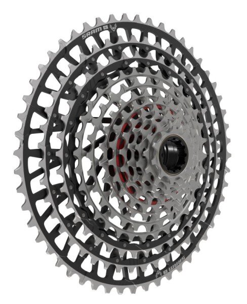 Sram Kassette XX Eagle SL Transmission 10-52Z XS-1299 T-Type 12-fach