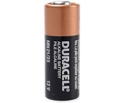 Batterie Duracell MN21 12.0V
